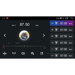 Parafar для Lada Priora 2013-2018 на Android 11.0 (P864FHD)