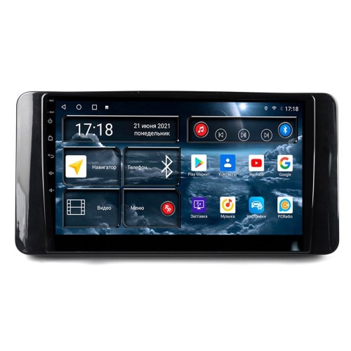 Штатная магнитола Redpower 71234 для Volkswagen Polo VI 2020-2022 на Android 10.0