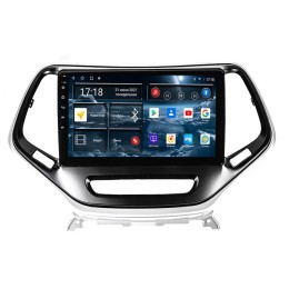 Штатная магнитола Redpower 75418 Hi-Fi для Jeep Cherokee V (KL) 2013-2023 на Android 10.0