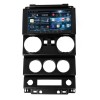 Штатная магнитола Redpower 75413 Hi-Fi для Jeep Wrangler 3-поколение (JK) 2006-2010 2 двери на Android 10.0
