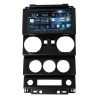 Штатная магнитола Redpower 75414 Hi-Fi для Jeep Wrangler 3-поколение (JK) 2006-2010 4 двери на Android 10.0