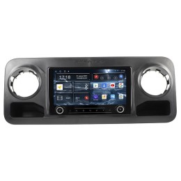 Штатная магнитола Redpower K75368 Hi-Fi для Mercedes Sprinter VS30 2018+ на Android 10.0