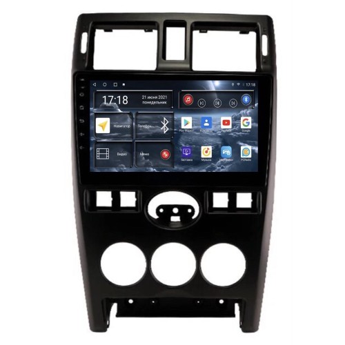 Штатная магнитола Redpower 75058 Hi-Fi для Lada Priora 2007-2013 на Android 10.0