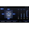 Штатная магнитола Parafar для Land Rover Freelander 2 (2006-2012) (подключение через AUX) на Android 12.0 (PF102XHD)