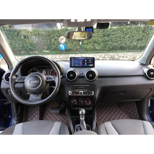 Штатная магнитола Parafar для Audi A1 2010-2016 RMC экран 10.25