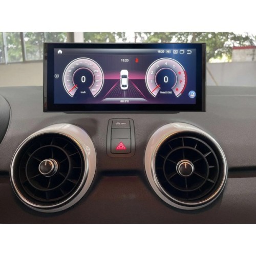 Штатная магнитола Parafar для Audi A1 2010-2016 RMC экран 10.25