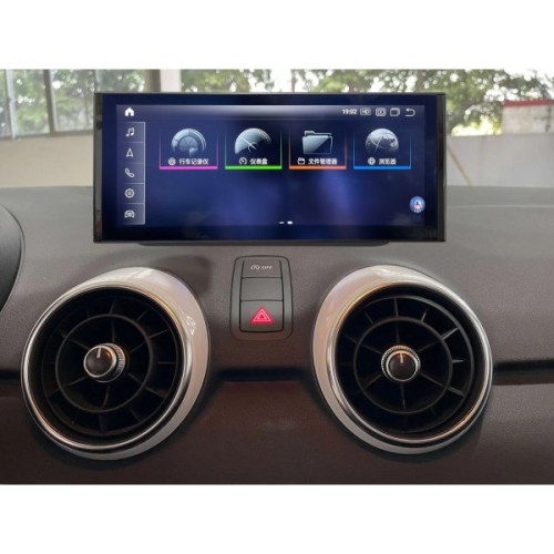 Штатная магнитола Parafar для Audi A1 2010-2016 RMC экран 10.25