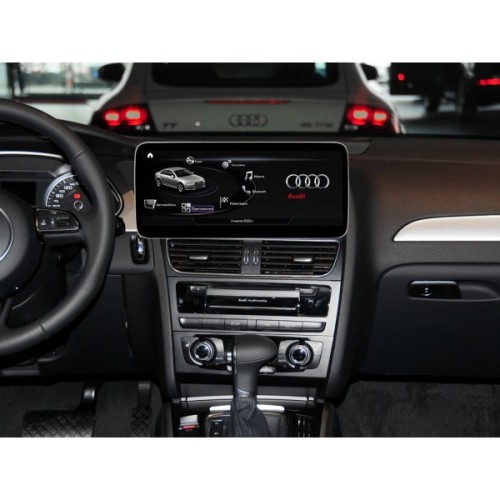 Штатная магнитола Parafar для Audi A4 / A5 / S4 / RS5 (2009-2016) экран 10.25 на Android 10.0 (PF7938iA10)