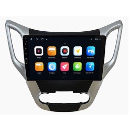 Parafar для Changan CS35, CX35 на Android 10.0 (PF314AHD-Low)