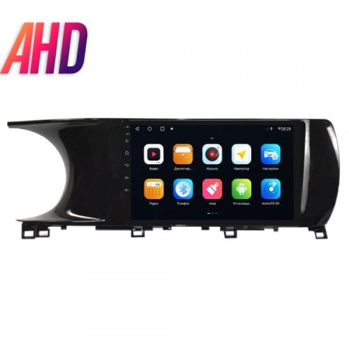 Штатная магнитола Parafar для Kia K5 III 2020-2022 на Android 10.0 (PF680AHD)