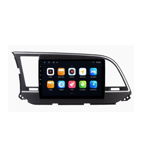 Штатная магнитола Parafar для Hyundai Elantra VI (AD) 2015-2019 на Android 10.0 (PF581AHD)