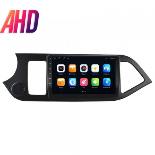 Штатная магнитола Parafar для Kia Picanto 2011-2016 на Android 10.0 (PF411AHD)