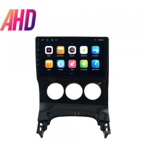 Штатная магнитола Parafar для Peugeot 3008 I, 5008 I 2009-2016 на Android 10.0 (PF082AHD-AC)