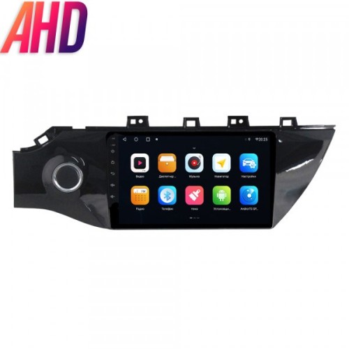 Штатная магнитола Parafar для Kia Rio IV 2017-2020 на Android 10.0 (PF105AHD10-Low)