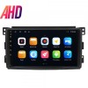 Штатная магнитола Parafar для Mercedes-Benz Smart 2005-2010 на Android 10.0 (PF207AHD)