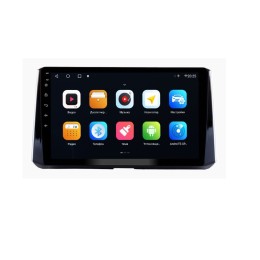 Parafar PF693AHD-Low для Toyota Corolla XII 2019-2025 на Android 10.0