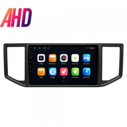 Штатная магнитола Parafar PF070AHD-Low для Volkswagen Crafter 2017-2024 на Android 10.0