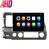 Штатная магнитола Parafar для Honda Civic 2006-2011 на Android 10.0 (PF044AHD-Low)