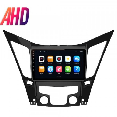 Штатная магнитола Parafar для Hyundai Sonata VI (YF) 2009-2014 на Android 10.0 (PF310AHD-Low)