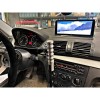 Штатная магнитола Parafar для BMW 1 (E81, E82, E87, E88) рестайлинг 2007-2011 (c комплектацией без монитора) на Android 10.0 (PF6251i)