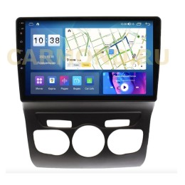 Автомагнитола Parafar для Citroen C4 2013-2016, DS4 2012-2016 на Android 11.0 (PF554UHD)