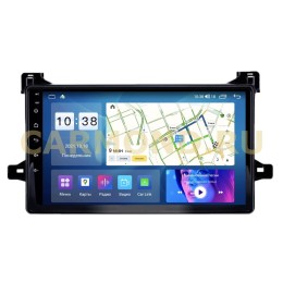 Автомагнитола Parafar PF022UHD для Toyota Prius IV (XW50) 2015-2023 на Android 11.0