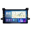 Автомагнитола Parafar PF022UHD-Low для Toyota Prius IV (XW50) 2015-2023 на Android 11.0
