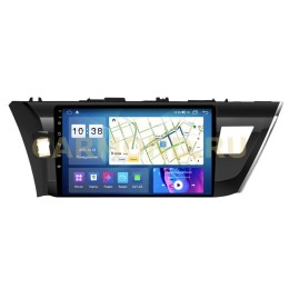 Автомагнитола Parafar PF307UHD для Toyota Corolla XI (Е160,Е170) 2013-2015 на Android 11.0