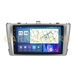 Автомагнитола Parafar PF699UHD-C для Toyota Avensis III 2009-2015 на Android 11.0