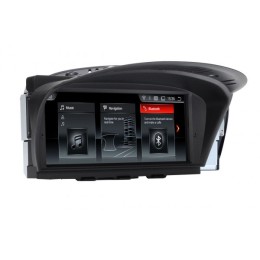 Parafar для BMW E60/E90/E91/E92/E93 для автомобиля с экраном (2009-2012) CIC на Android 9.0 (PF8233i)