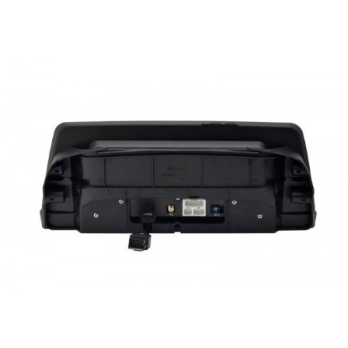Штатная магнитола Parafar для BMW 5 серия кузов E60 (2005-2010) CCC с IPS матрицей 10.25