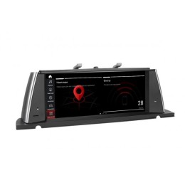 Parafar для BMW 5 GT F07 NBT (new pop out style) с IPS матрицей 10.25
