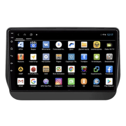 Parafar для Hyundai H1 2019 - 2022 на Android 10.0 (PF587AHD-Low)