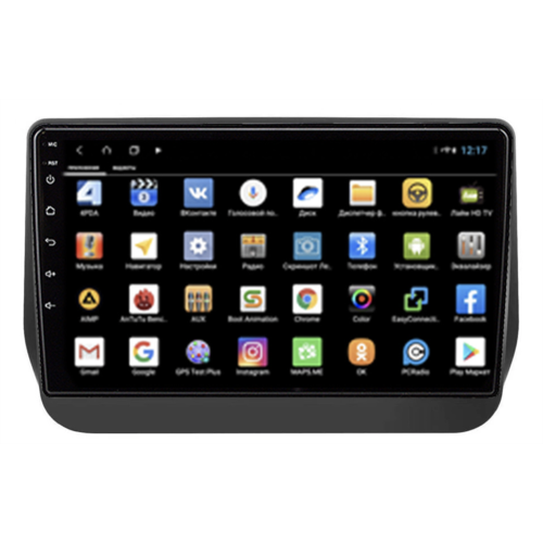 Штатная магнитола Parafar для Hyundai H1 2019 - 2022 на Android 10.0 (PF587AHD-Low)