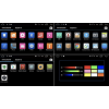 Штатная магнитола CarMedia OL-9972-P для Volkswagen универсальная на Android 10.0
