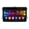Штатная магнитола CarMedia OL-9972-P для Skoda универсальная на Android 10.0