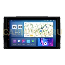 Автомагнитола Parafar PF982UHD для Toyota Corolla 2017+ на Android 11.0