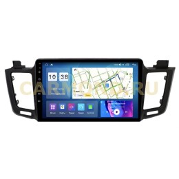 Автомагнитола Roximo 6/128 ГБ RI-1110 (с DSP и 4G-SIM) для Toyota Rav4 2013-2018 на Android 11.0