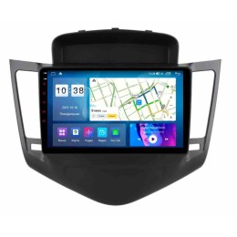 Автомагнитола Roximo 6/128 ГБ RI-1308 для Chevrolet Cruze I 2009-2012 на Android 11.0