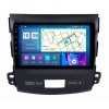 Автомагнитола Roximo 6/128 ГБ RI-2606 для Mitsubishi Outlander II (XL) 2006-2012 на Android 11.0