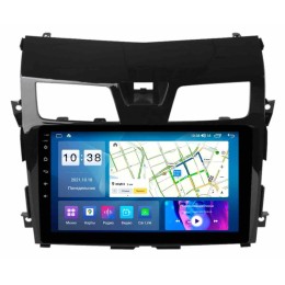 Автомагнитола Roximo 6/128 ГБ RI-1203 (с DSP и 4G-SIM) для Nissan Teana III 2014-2021 на Android 11.0
