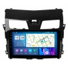 Автомагнитола Roximo 6/128 ГБ RI-1203-NV14 (с DSP и 4G-SIM) для Nissan Teana III 2014-2021 на Android 11.0