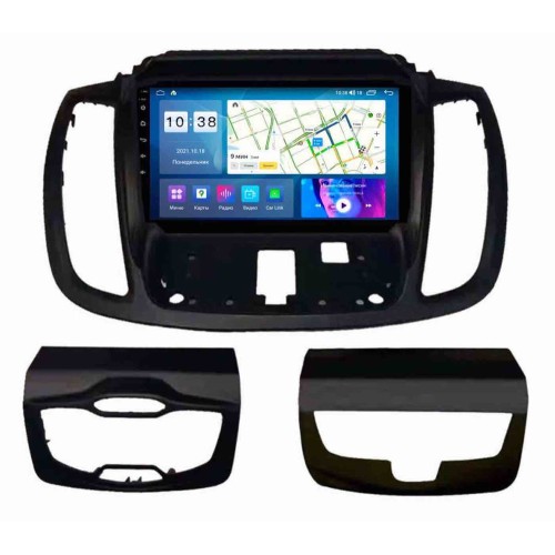 Штатная магнитола Roximo 6/128 ГБ RI-1717 для Ford Kuga II 2013-2019 на Android 11.0