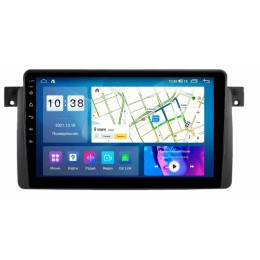 Автомагнитола Roximo 6/128 ГБ RI-2741 для BMW 3 E46 на Android 11.0