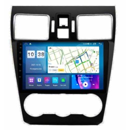 Автомагнитола Roximo 6/128 ГБ RI-3402-N15 для Subaru Forester IV, Impreza IV, XV I 2015-2018 на Android 11.0