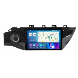 Автомагнитола Roximo 6/128 ГБ RI-2312-N17 для Kia Rio IV X-Line 2017-2020 на Android 11.0