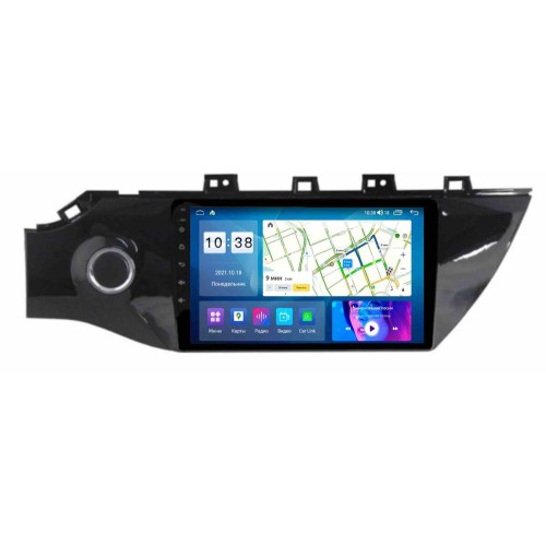 Автомагнитола Roximo 6/128 ГБ RI-2312-N17 для Kia Rio IV X-Line 2017-2020 на Android 11.0