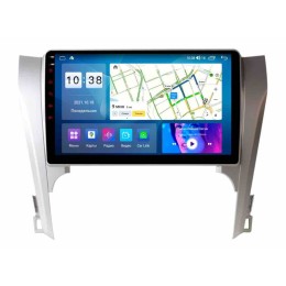 Автомагнитола Roximo 6/128 ГБ RI-1118 (с DSP и 4G-SIM) для Toyota Camry V50 2011-2014 на Android 11.0