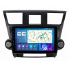 Автомагнитола Roximo 6/128 ГБ RI-1122 для Toyota Highlander (U40) 2007-2013 на Android 11.0