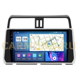 Автомагнитола Roximo 6/128 ГБ RI-1126 для Toyota LC Prado 150 2017-2020 на Android 11.0